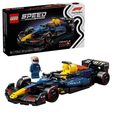 LEGO Speed Champions RB20 F1 Car