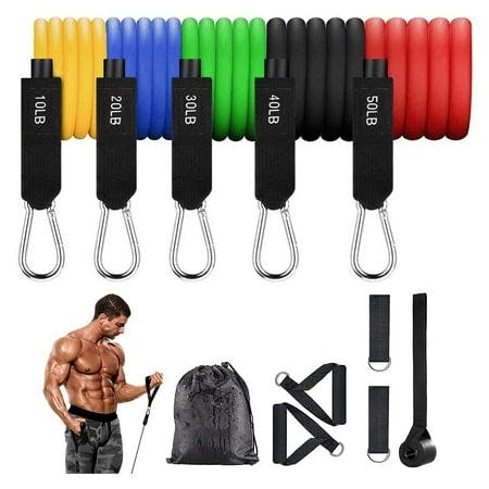 Resistance Bands Set