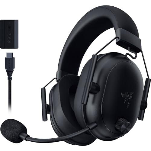 Razer BlackShark V2 HyperSpeed Headset