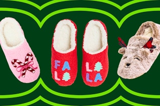 Target women's slippers