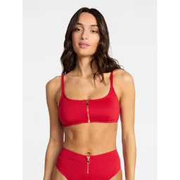 Time and Tru Women's Bikini Top