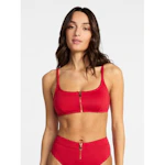 Time and Tru Women's Bikini Top