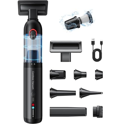 Handheld Car Vacuum