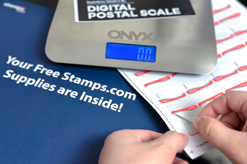 stamps.com free scale deal