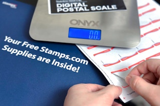 stamps.com free scale deal