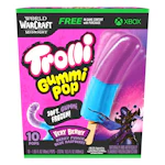 Trolli Frozen Gummi Pops