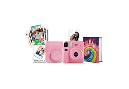 Fujifilm Instax Mini SE Camera Set