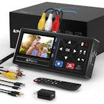 VHS to Digital Converter