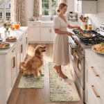 Anti-Fatigue Kitchen Mat Set