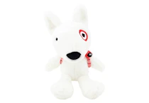 Target Bullseye Plush Dog