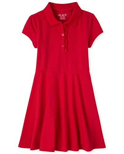 The Children's Place Kids' Polo Dress