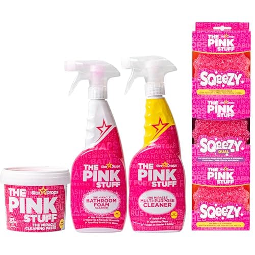 Stardrops The Pink Stuff Cleaning Kit