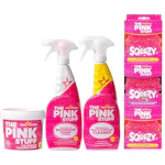 Stardrops The Pink Stuff Cleaning Kit