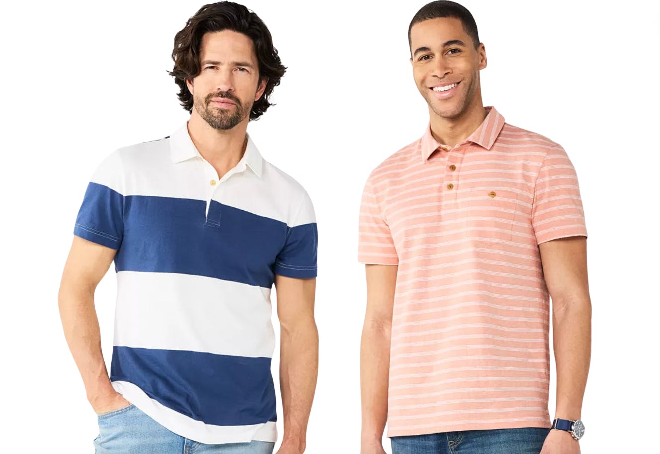 Sonoma Goods For Life Polo