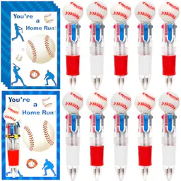 Baseball Party Favors