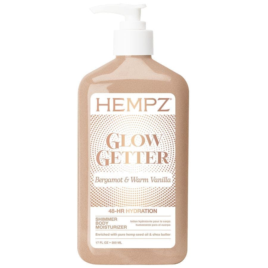 Hempz Glow Getter Moisturizer