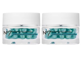 2 No7 Skincare Capsules