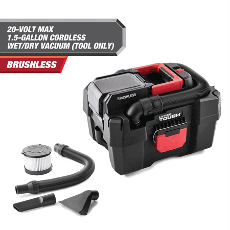 Hyper Tough Wet Dry Vacuum