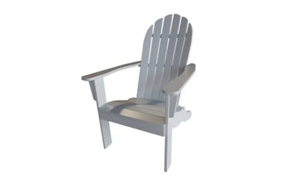 Mainstays Adirondack Chair