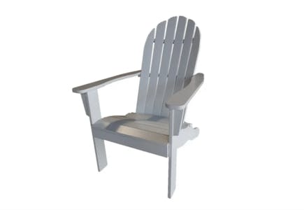 Mainstays Adirondack Chair