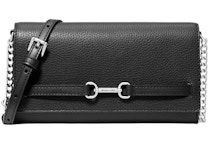 Michael Kors Leather Crossbody Bag