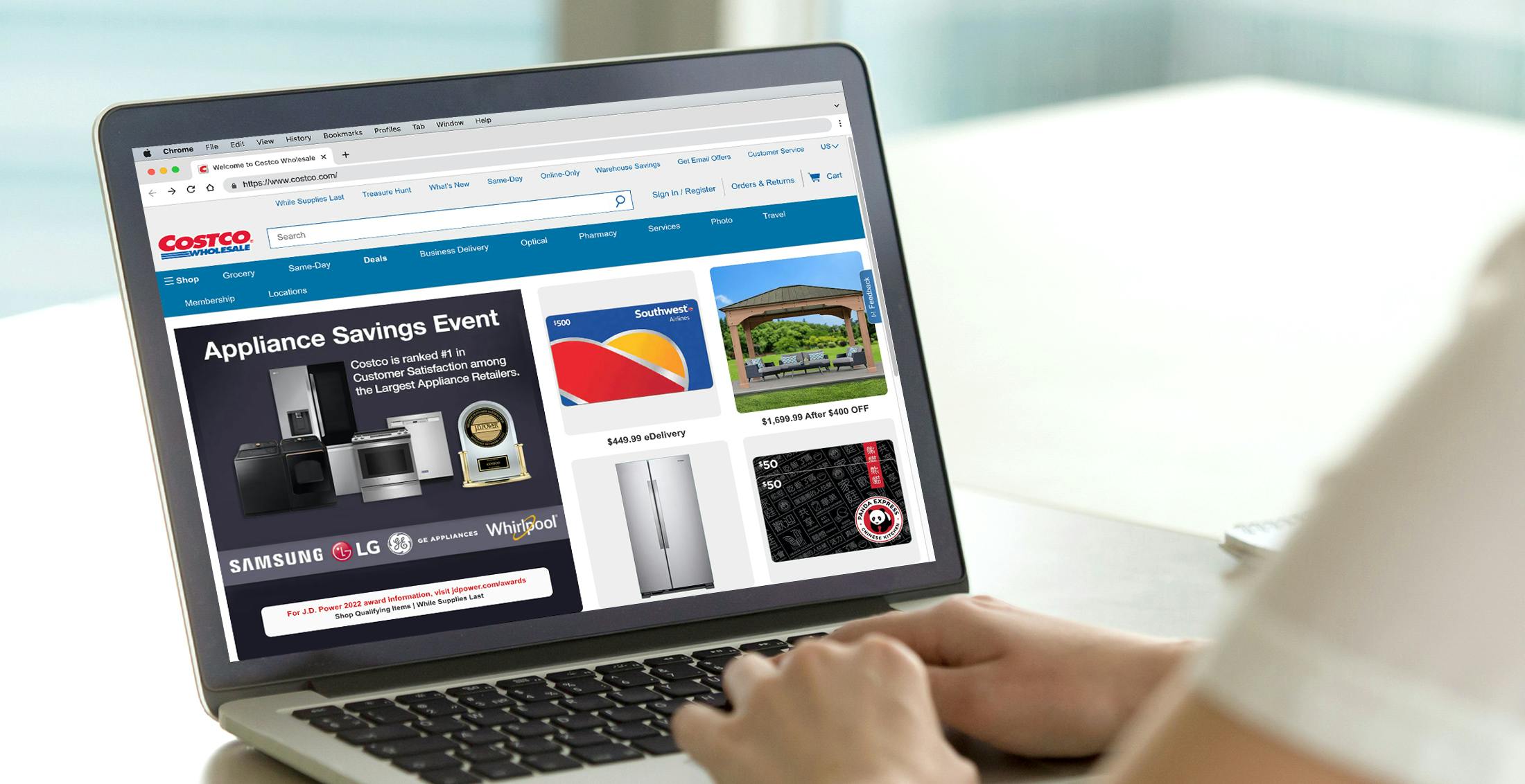 Costco Online Shopping 14 Ways To Save More The Krazy Coupon Lady