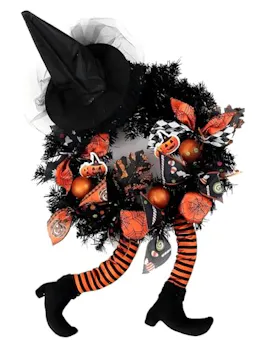 Halloween Wreath