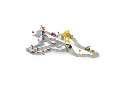 Driven by Battat City Playset