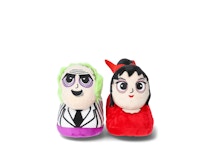 Beetlejuice Women's Slippers