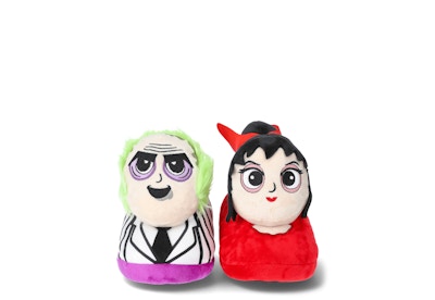 Beetlejuice Women's Slippers