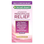 Nature's Bounty Menopause Relief