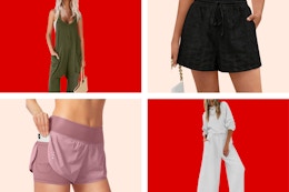 womens apparel deals
