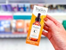 Target TruSkin vitamin C face serum