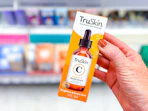 Target TruSkin vitamin C face serum