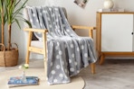 The Home Depot JML throw blanket