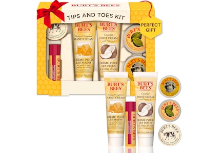 3 Burt's Bees Gift Sets