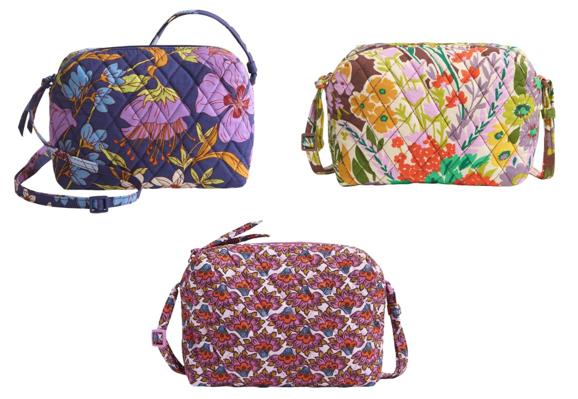 Vera Bradley Crossbody Bag