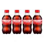4 Coke Soda 8-Packs