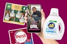 kcl that girl video on a phone and some products featured