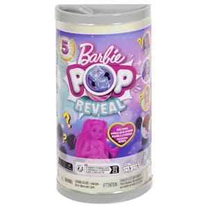 Barbie Pop Reveal Doll