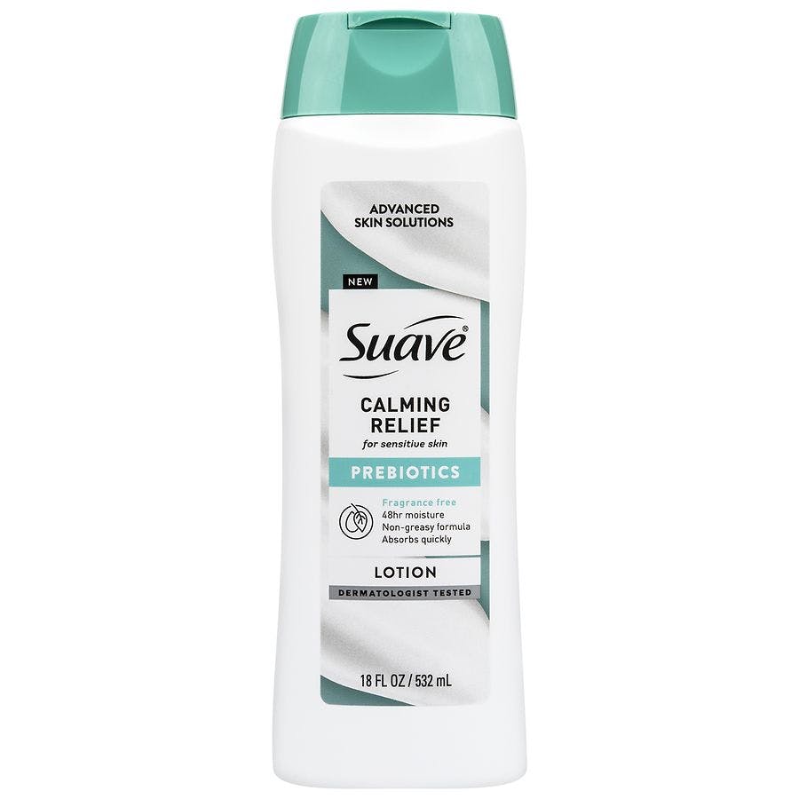 Suave Body Lotion