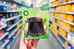 Run, Don't Walk: Air Wick Diffusers, as Low as $3.48 at Walmart card image