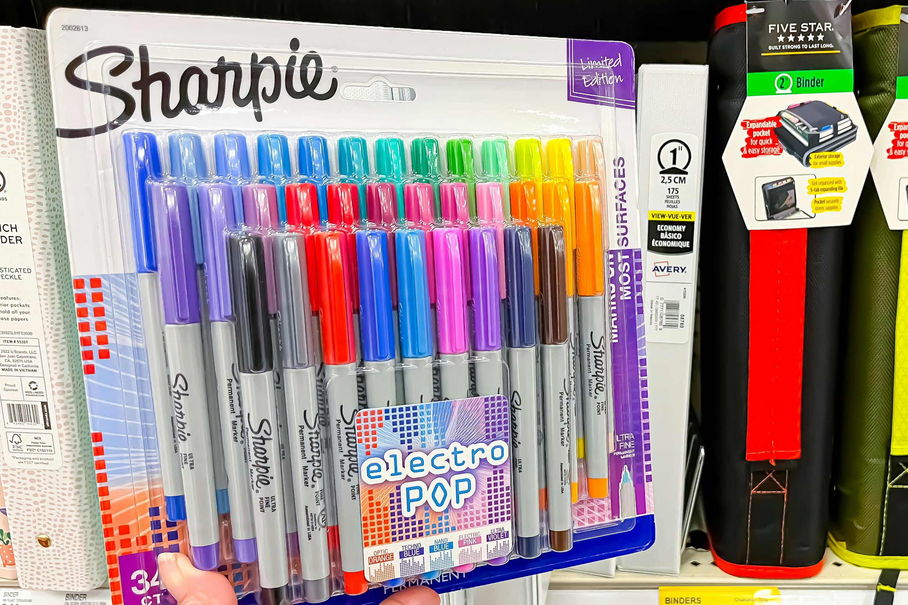 Massive Target Clearance Sale On Office Supplies Prices Start At Only   Office Supplies Sharpie Clearance Target 