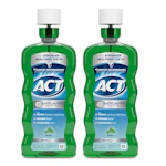 ACT Anticavity Mouthwash 2-Pack