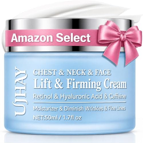Retinol Neck Cream