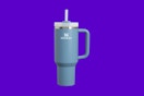 a stanley 40 oz tumbler
