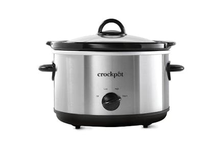 Crock-Pot Slow Cooker