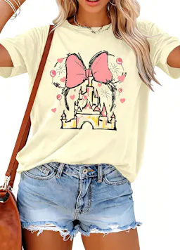 Women Magic Kingdom Shirt