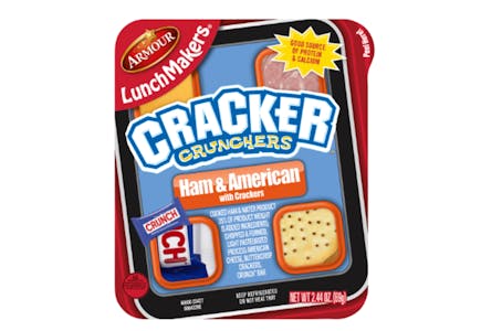 Armour LunchMakers Kit