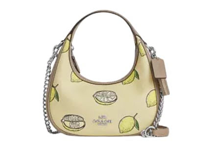 Coach Carmen Mini Crossbody Bag